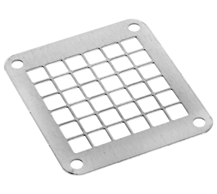 C 30 Ausblasschutzgitter