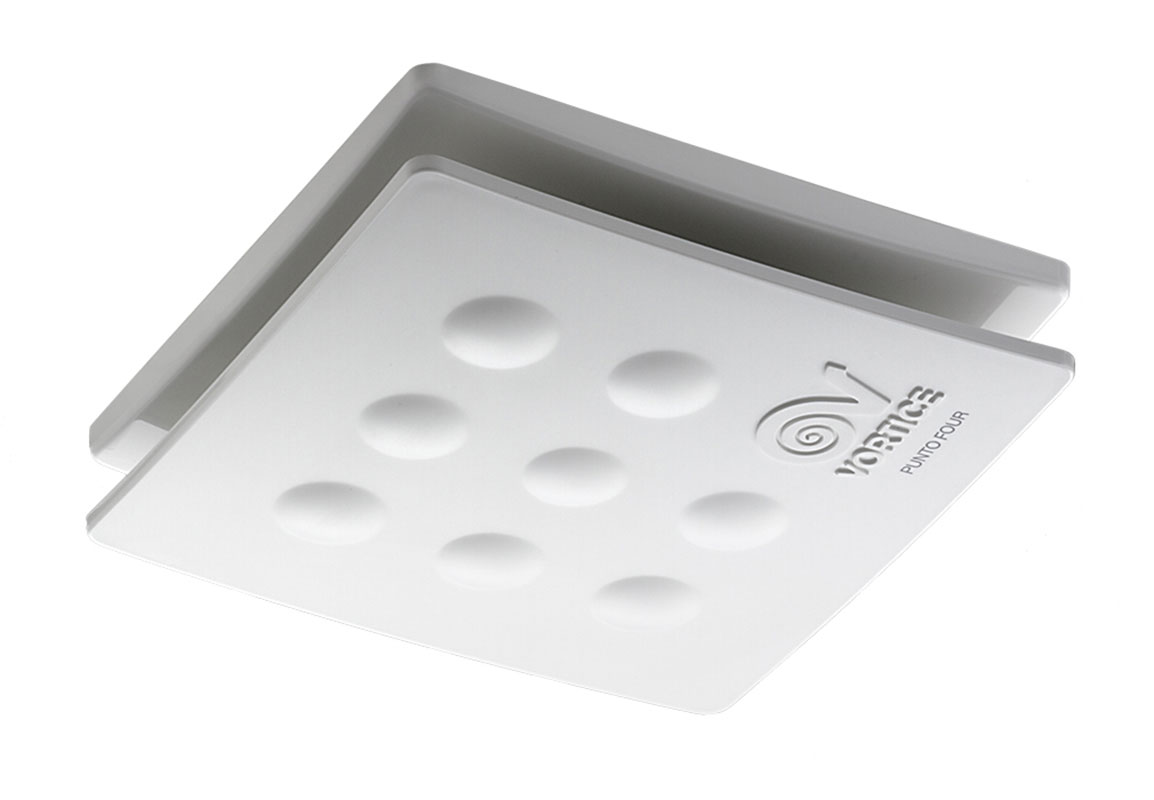 Kleinraumventilator Punto Four MFO 120