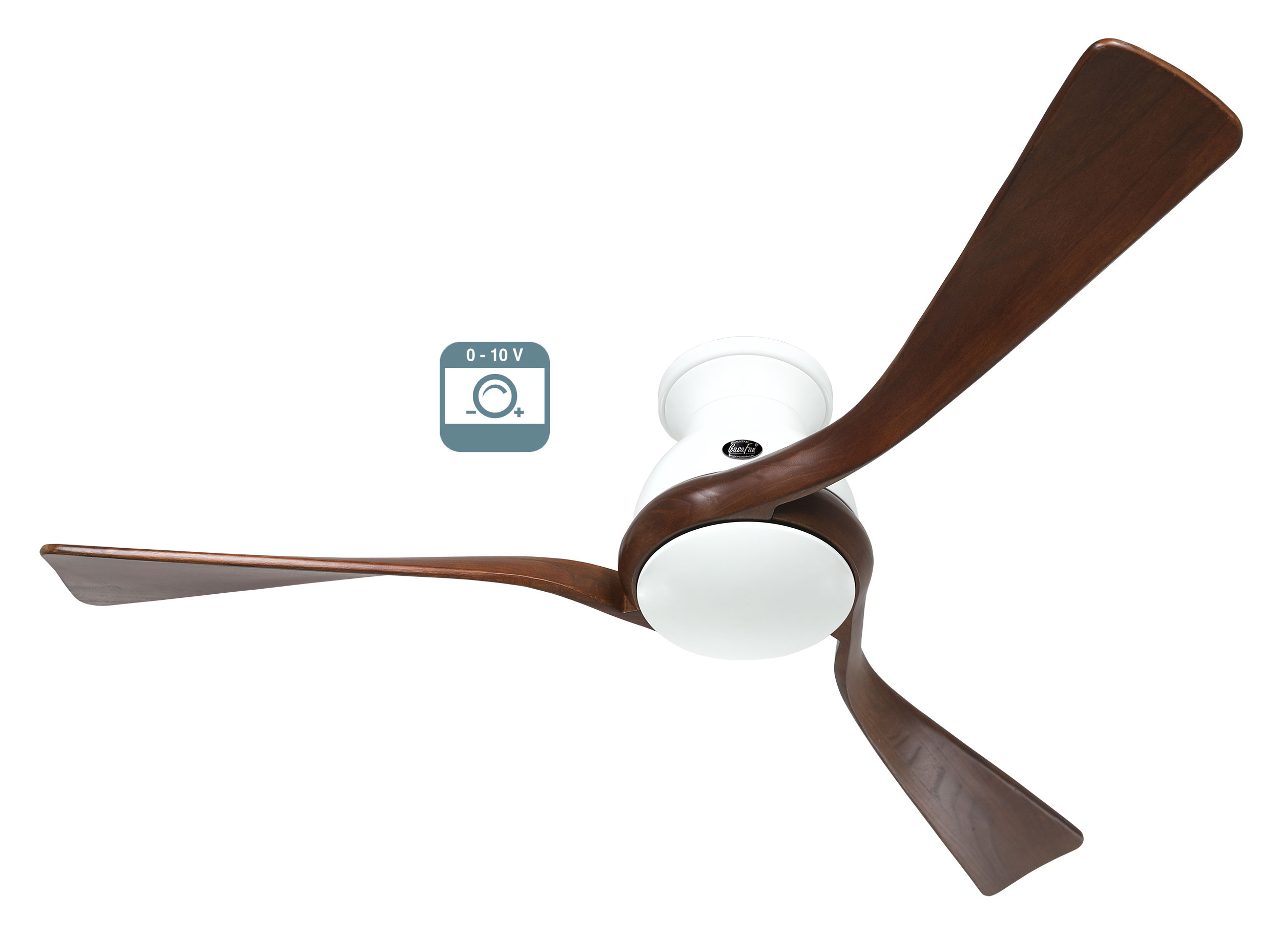 CasaFan Deckenventilator Eco Regento WE-NB 0 - 10 V