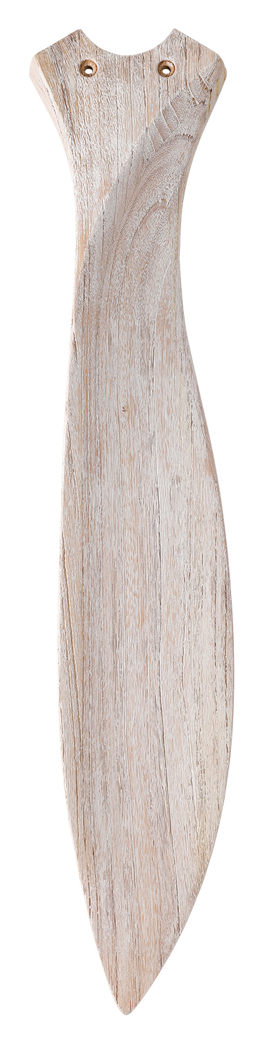 Flügel Eco Airscrew 152 weiß gebürstet