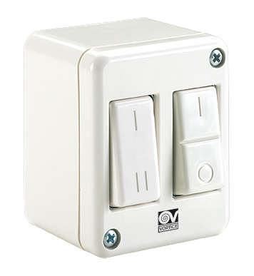 Stufenschalter Duo-Switch