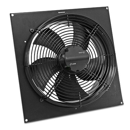 Axialer Wandventilator EQ ECO 35 M