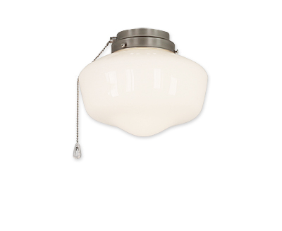 CasaFan Leuchte 1 BN