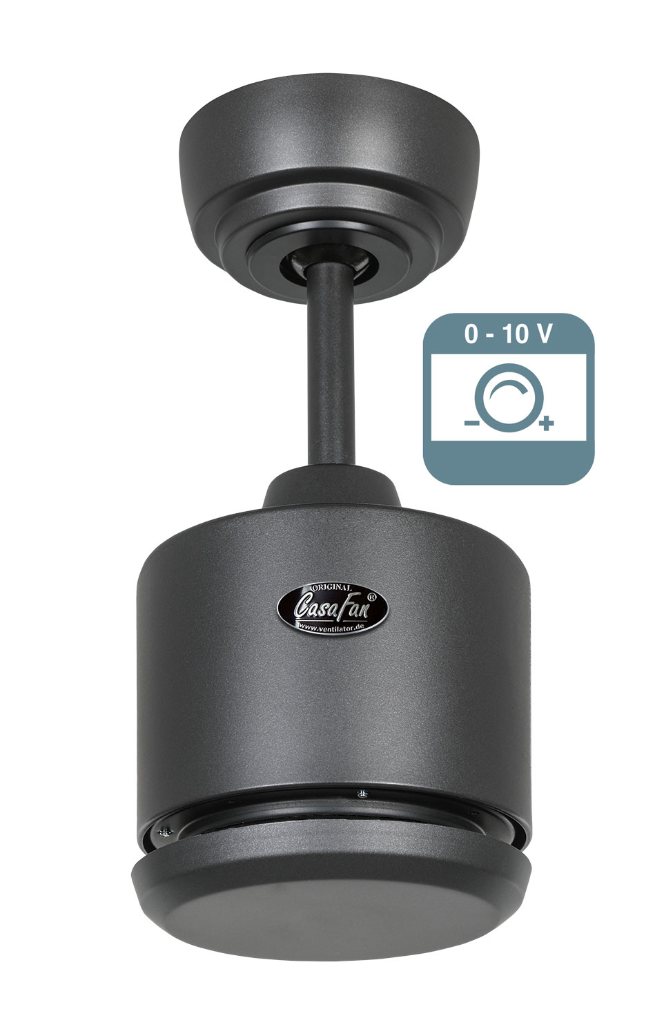 CasaFan Deckenventilator Eco NEO III BG 0 - 10 V ohne Flügel