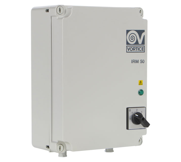 Stufenschalter IRM 50