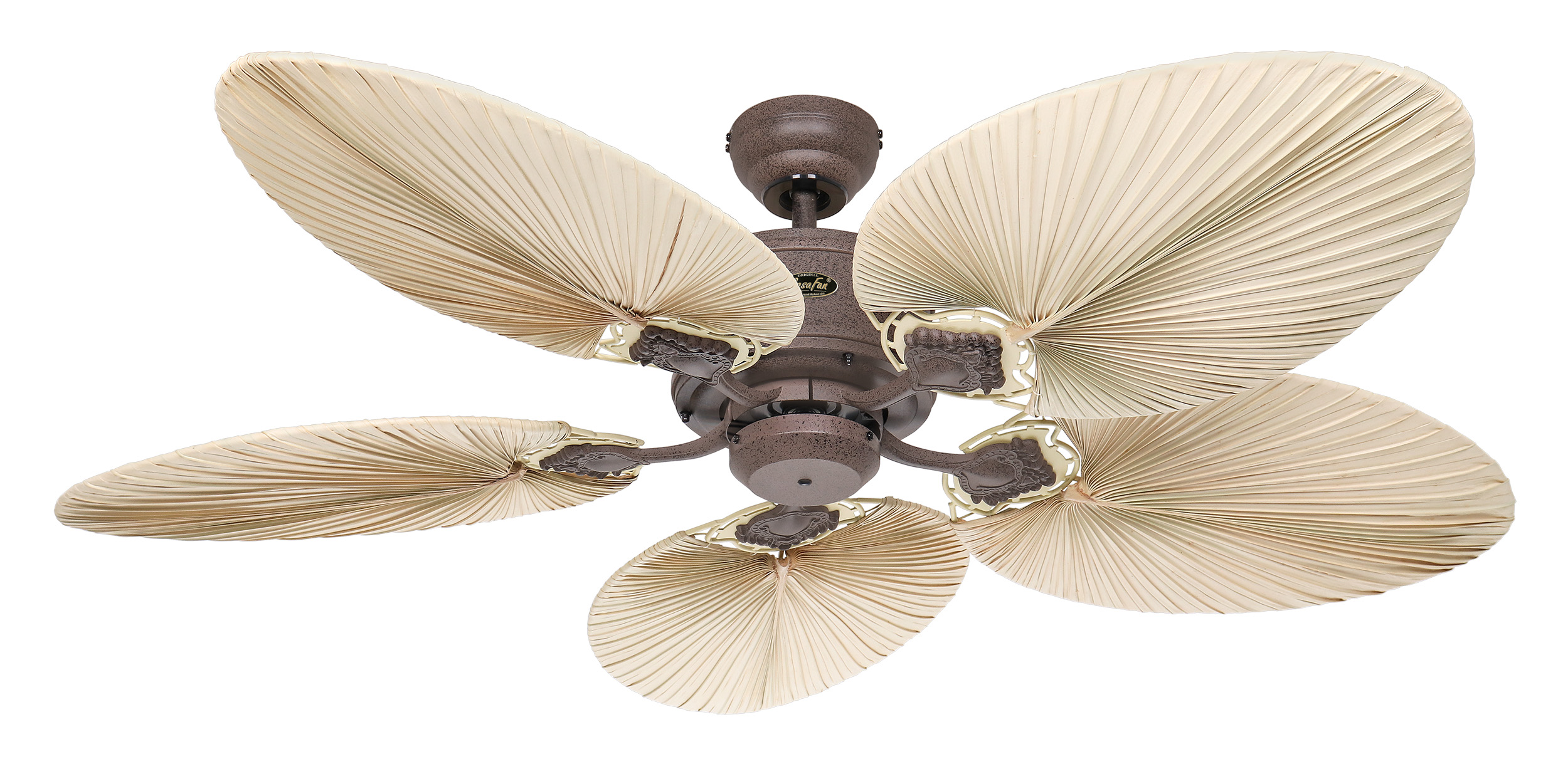 CasaFan Deckenventilator Caribbean Dream Eco II BA-PLM