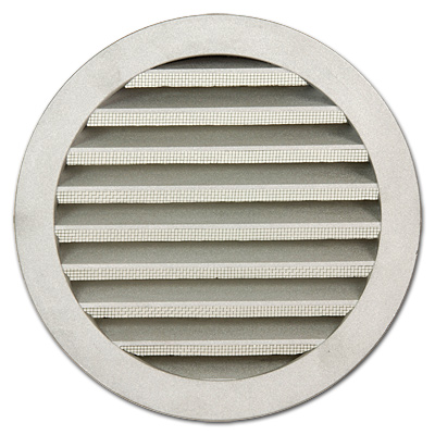 Außenwand-Lüftungsgitter ADG 250