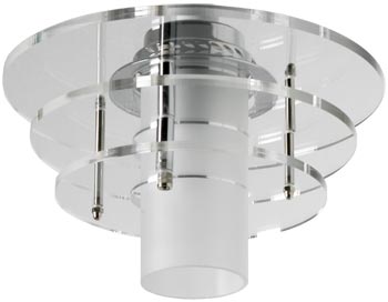 CasaFan Leuchte 6 CH