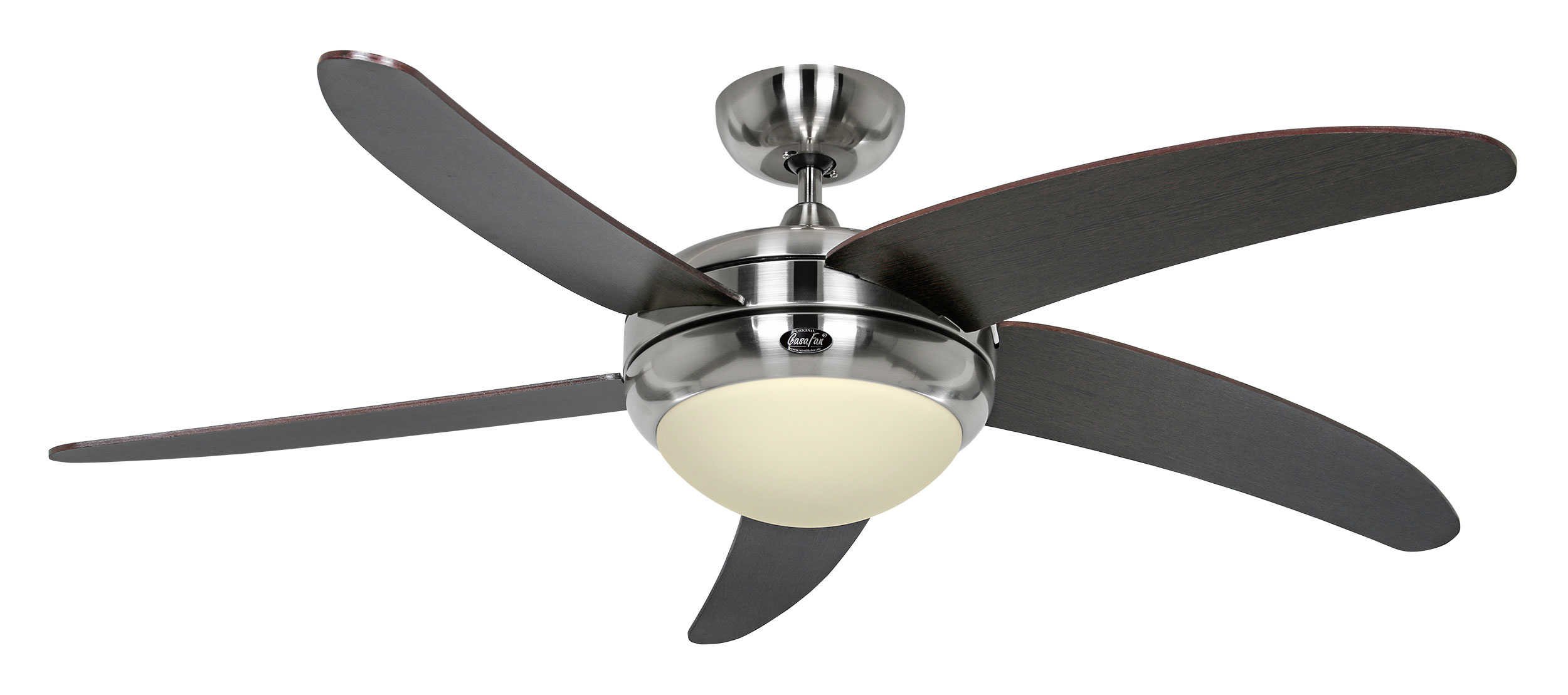 Deckenventilator Elica BN-WN mit Fernbedienung