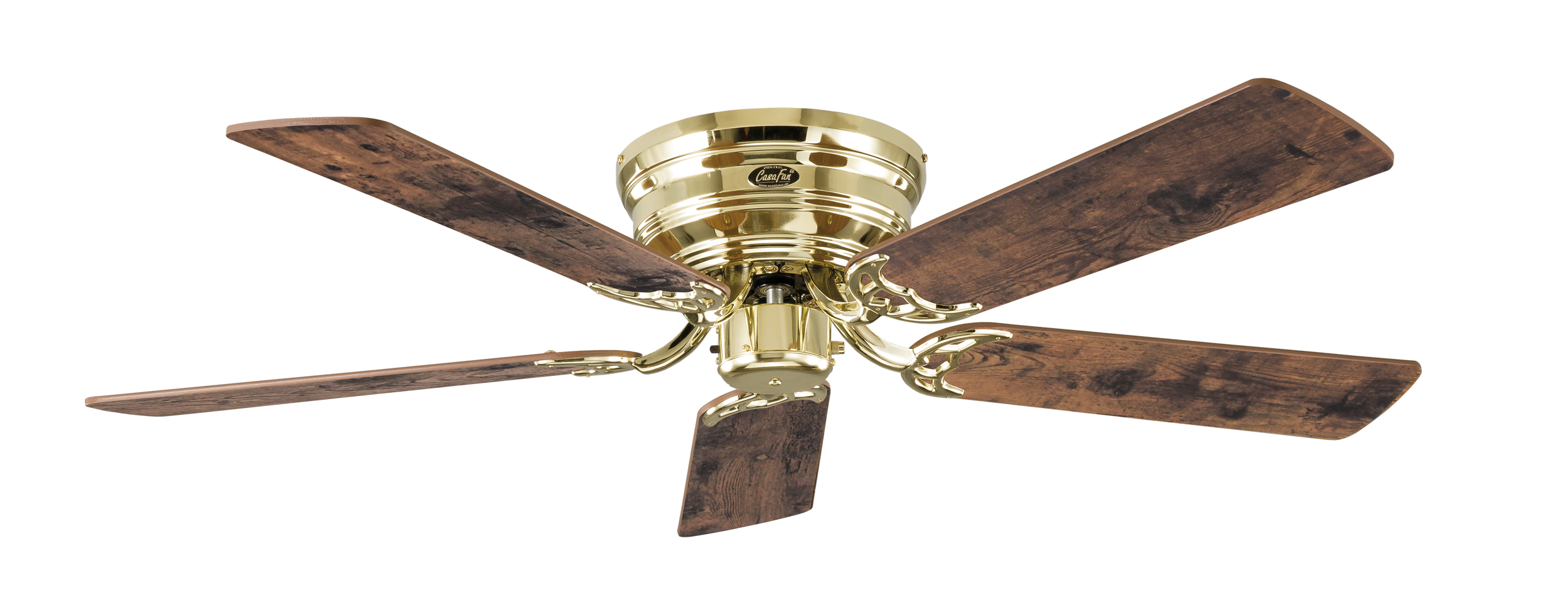 CasaFan Deckenventilator Classic Flat 132-III MP-AE/AH