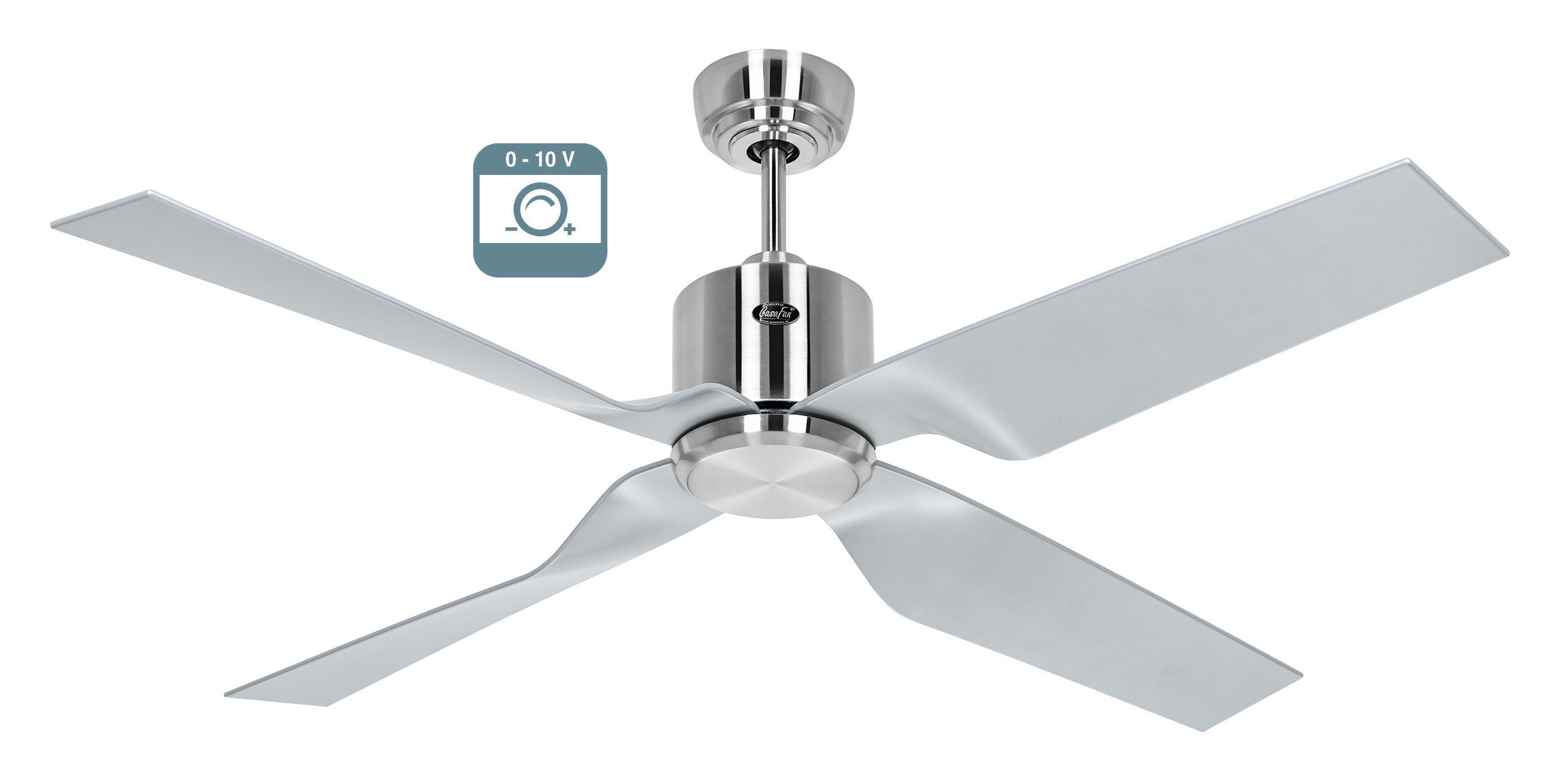 CasaFan Deckenventilator Eco Dynamix II BN-SI 0 - 10 V