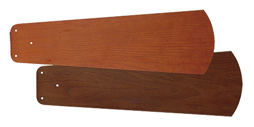 Flügelsatz 112 Kirsche/Nussbaum