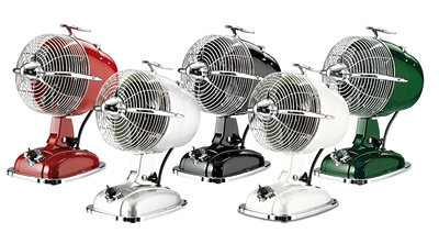 Tischventilatoren Retrojet