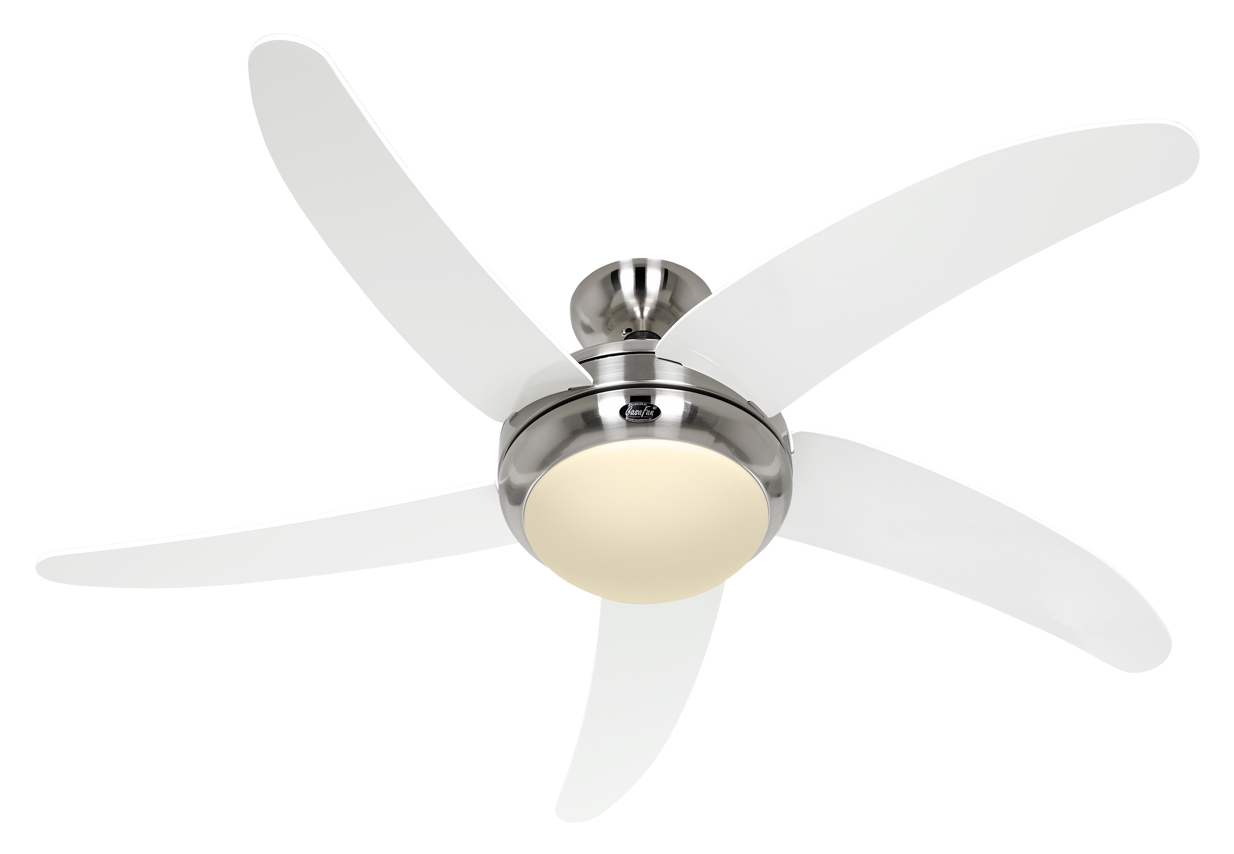 CasaFan Deckenventilator Elica BN-WE mit Fernbedienung