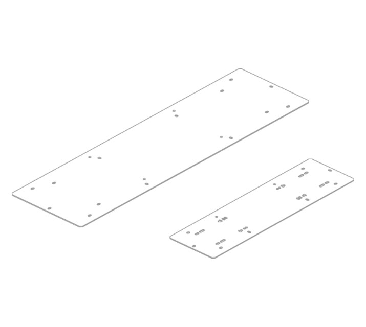 Grundplatte SIP 250-315