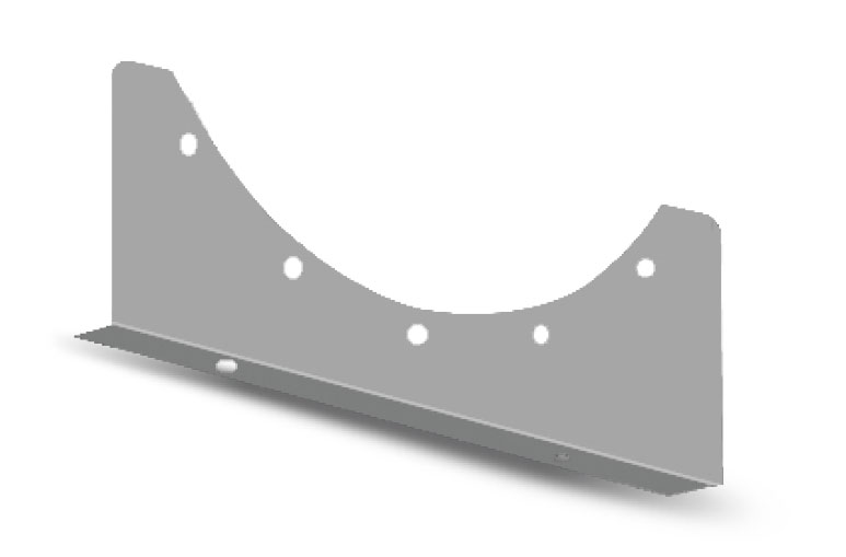 ER Montagekonsole 45