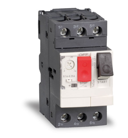 GV2 ME03 Motorschutzschalter