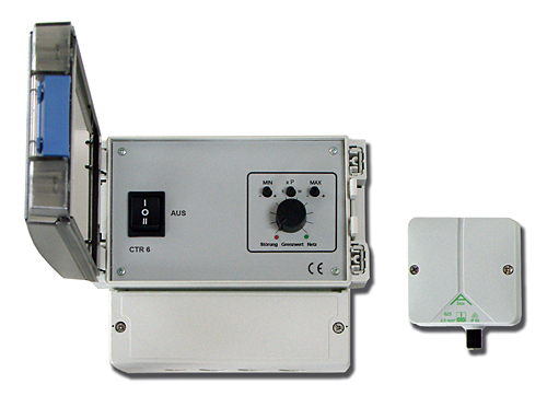 Temperaturregler CTR  6