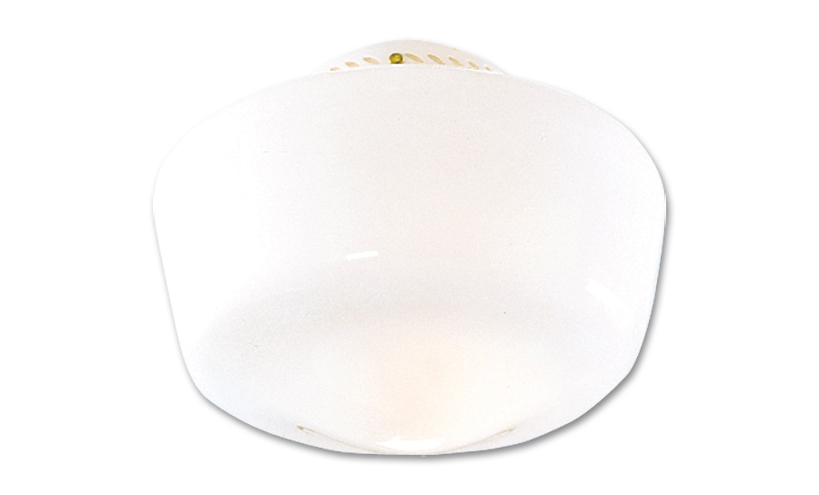 Hunter Leuchte Schoolhouse traditionell MP