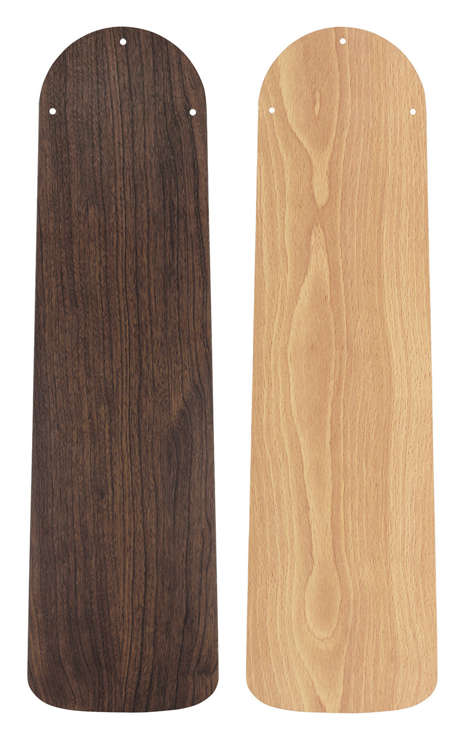 CasaFan Flügel Eco Elements 132 Nussbaum/Buche