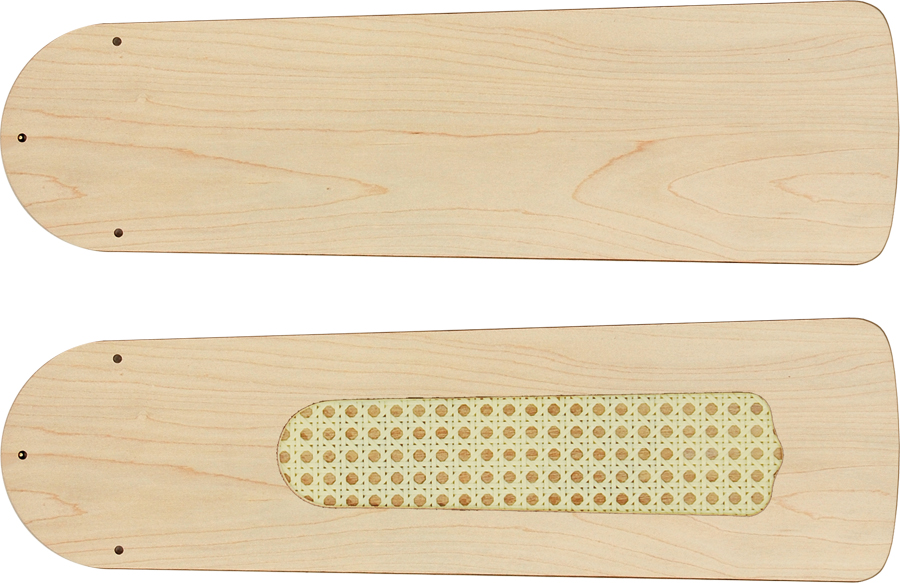 Austauschflügelsatz Birke roh 132