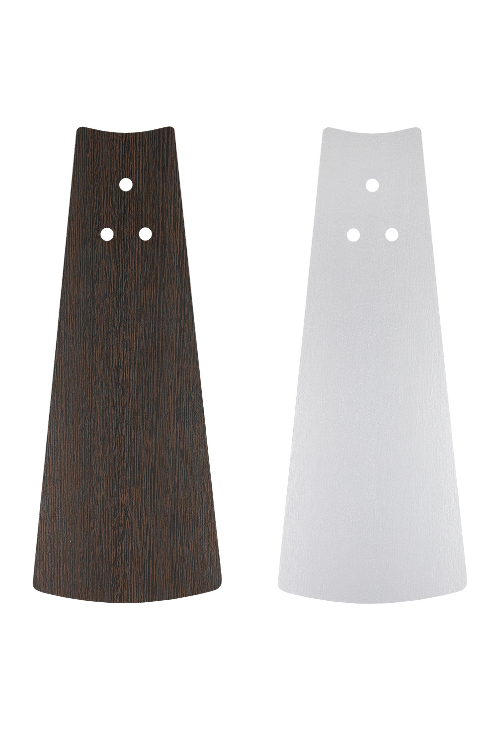 Flügel Wenge/Silber  92