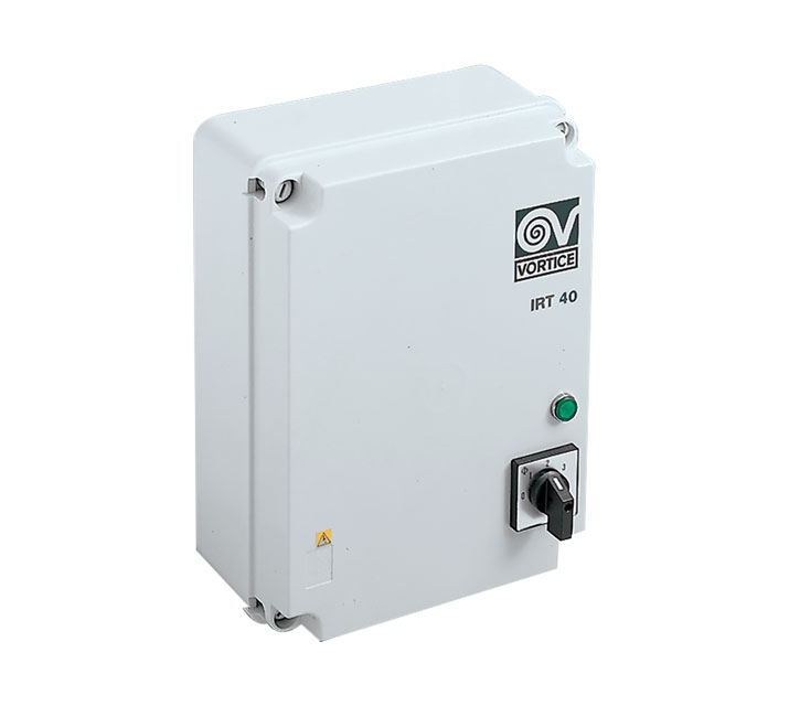Stufenschalter IRT 40