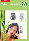 Katalog Hygiene Serie Vortice Hände-/ Haartrockner - Seifenspender