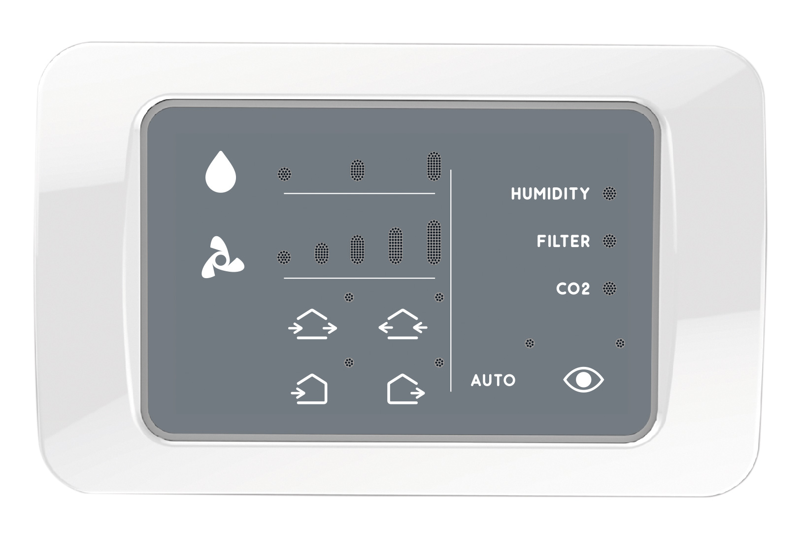 Bedienpanel PR CO2 Wireless