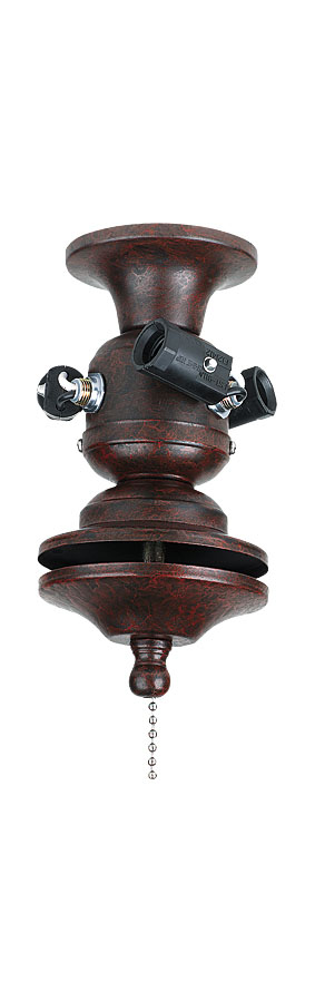 Leuchtenhalterung f. Schale MW