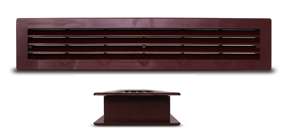 Überströmgitter KTG BR