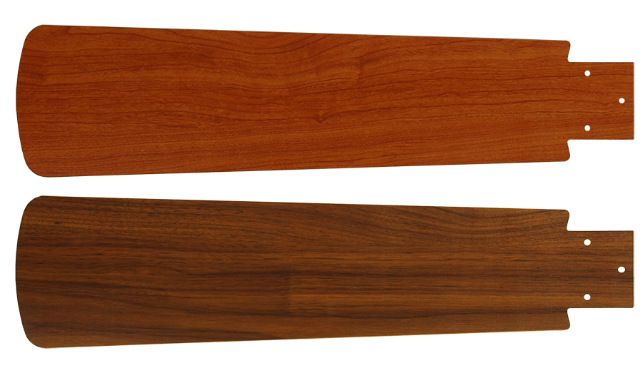 Flügelsatz 162 Nussbaum/Kirschbaum