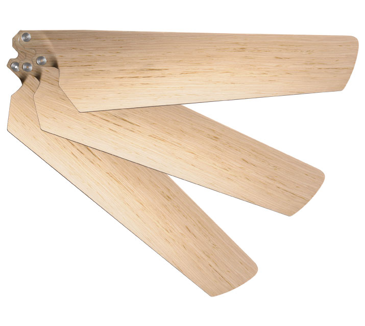 Nordik Airdesign Flügel 140 Carbon Oak