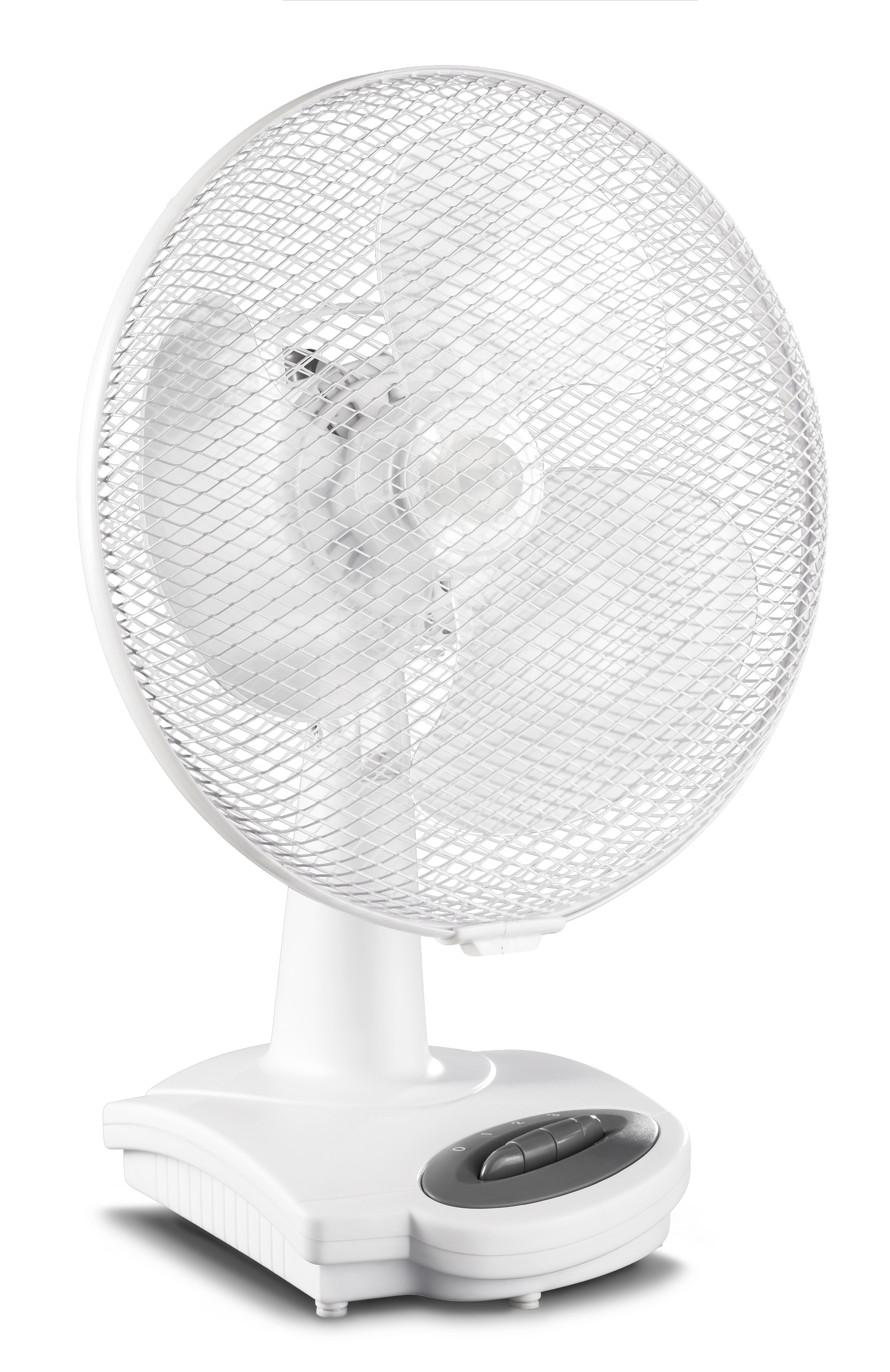 Tischventilator Greyhound TV 36-SL WE