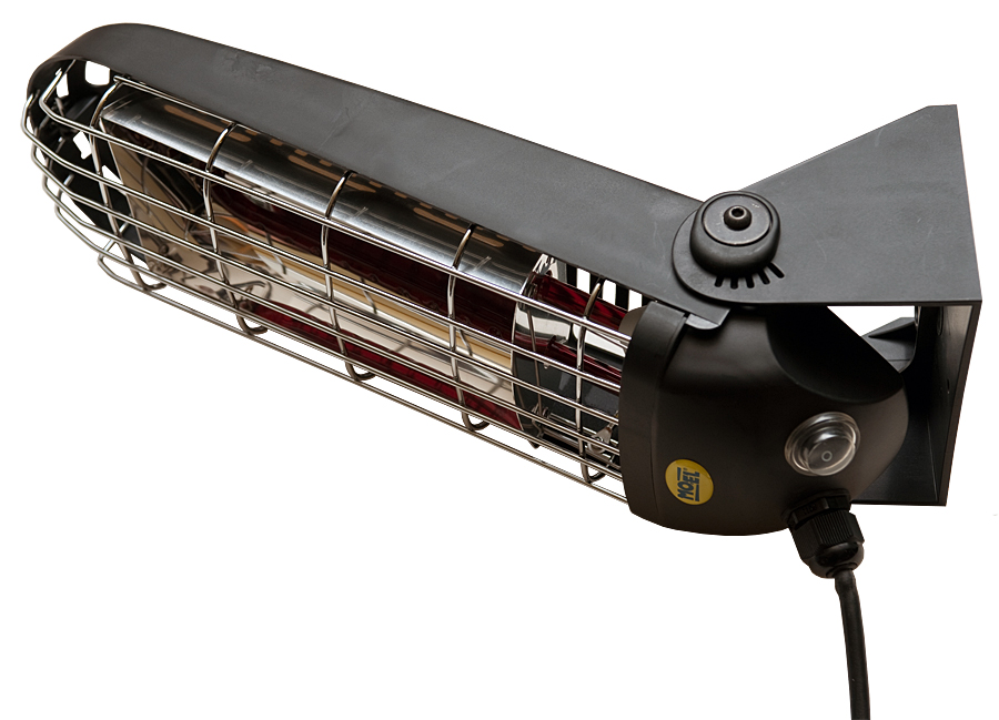 Infrarotheizstrahler Lucciola 1.200 Watt