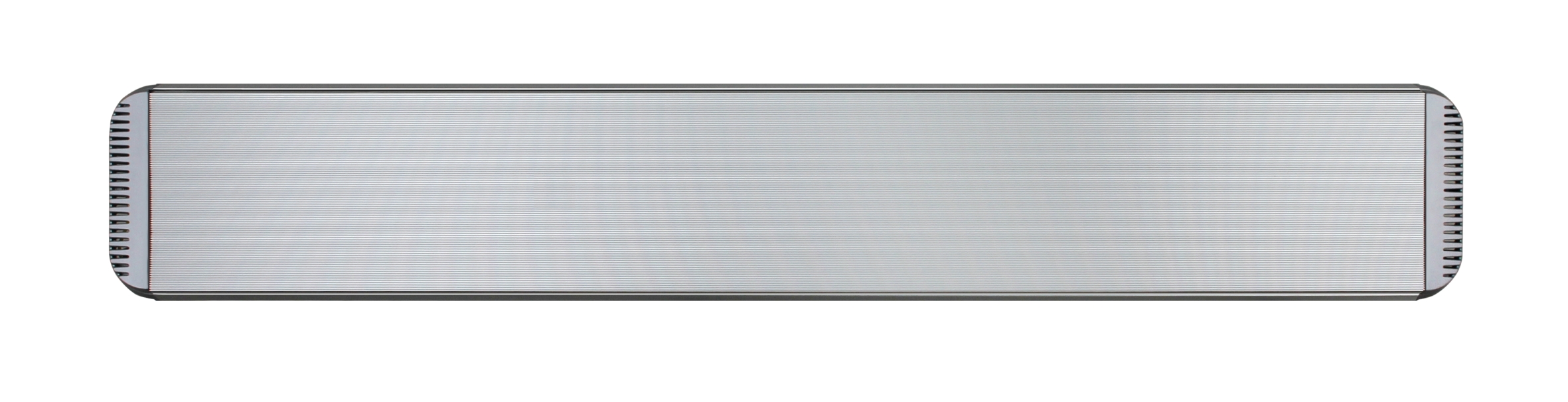 Dunkelstrahler casaTherm Heatpanel HOTTOP 2400W silbergrau