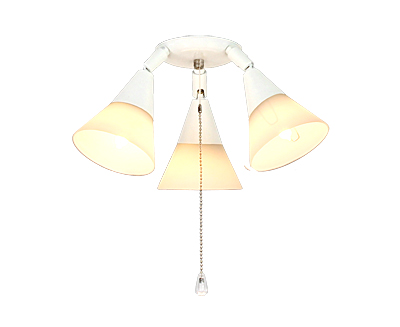 CasaFan Leuchte 16 WE