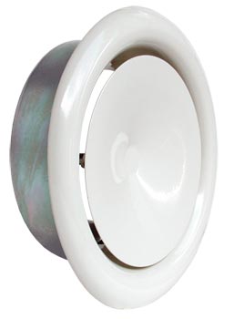 Tellerventil ZTVM 200