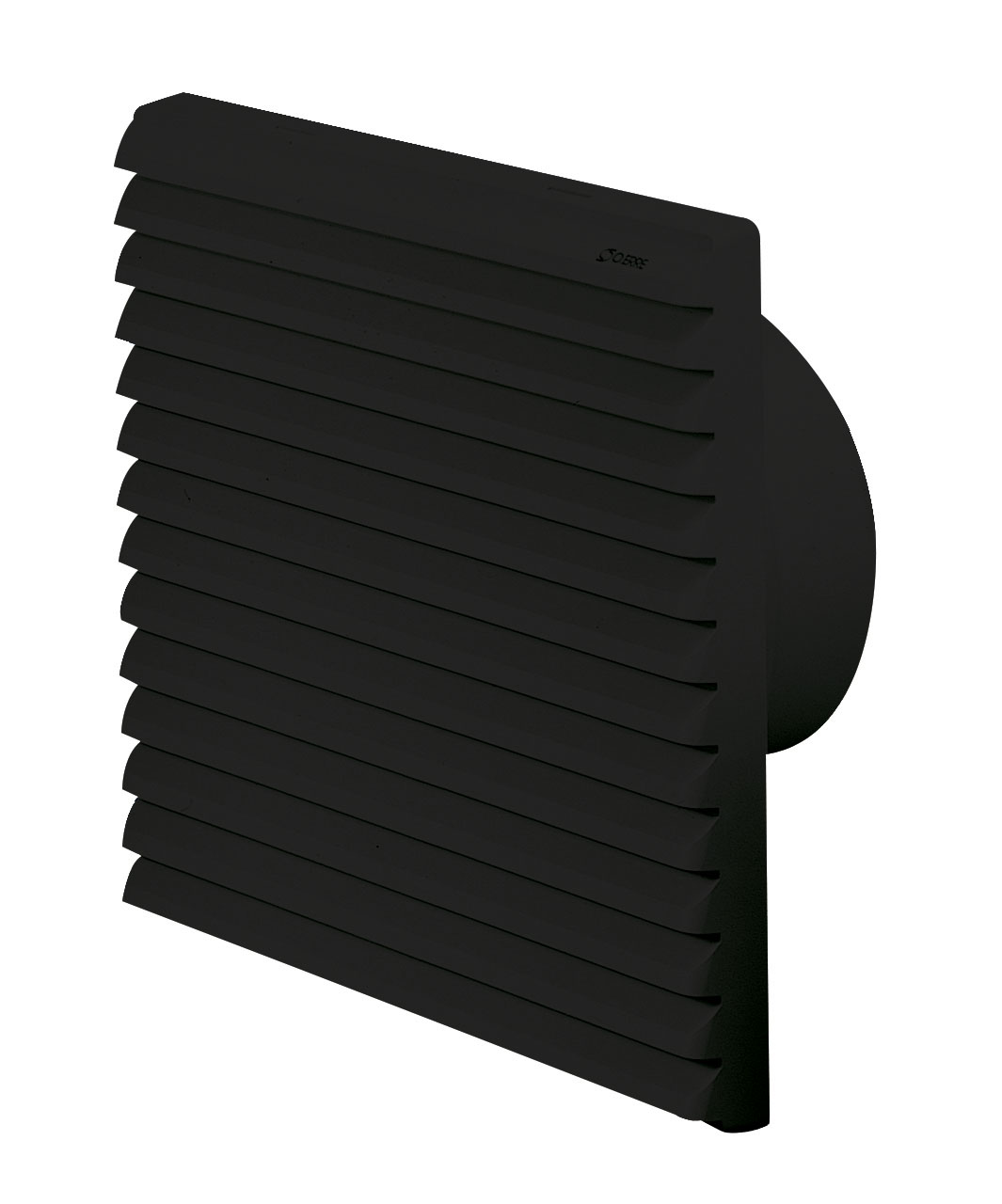 Schaltschrank-Ventilator RC 14.25 220-240V AC RAL 9005 IP44