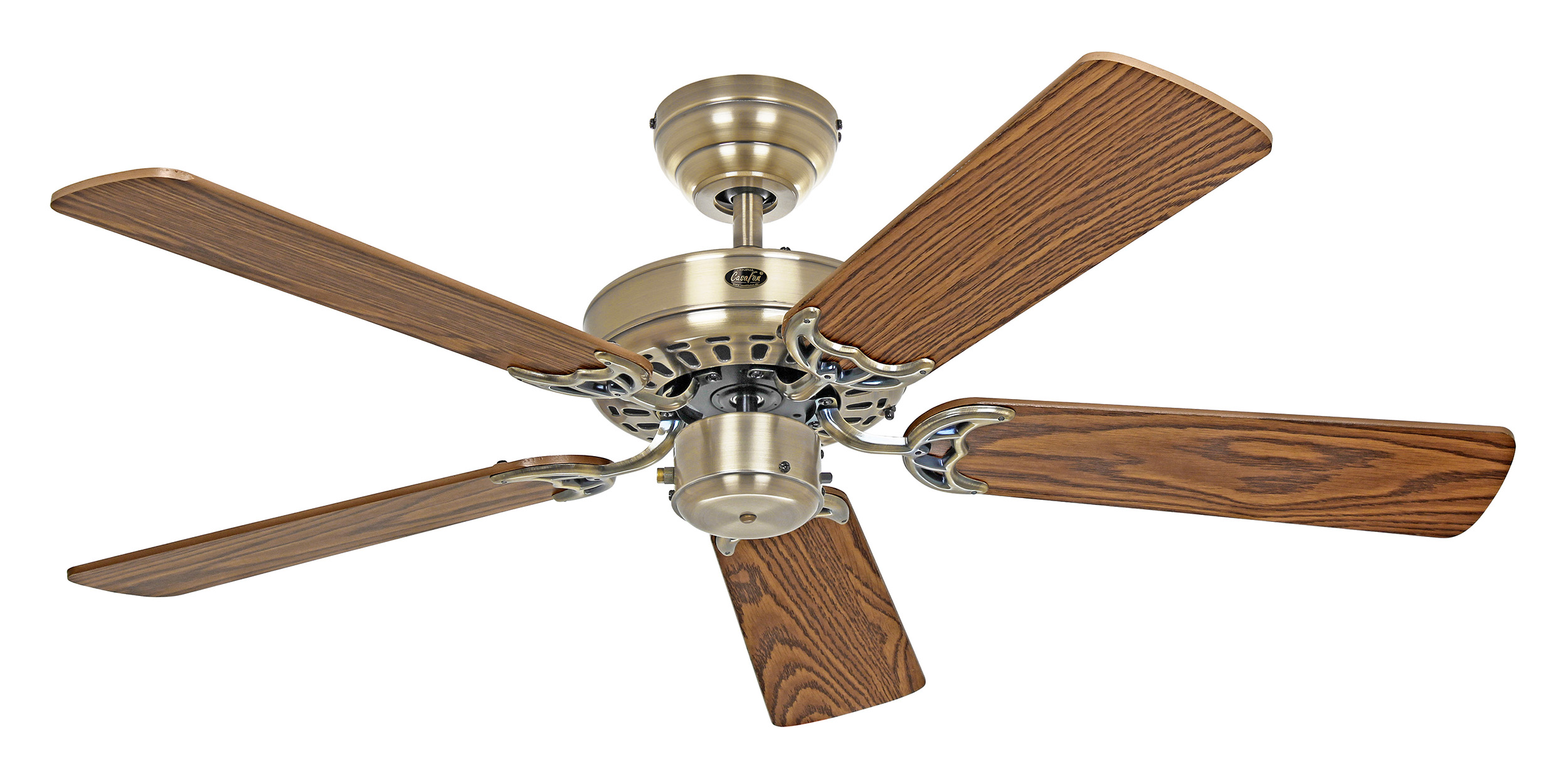 CasaFan Deckenventilator Classic Royal 103 MA-EA/WI