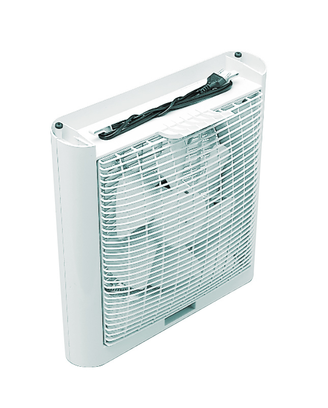 Vortice Bodenventilator Ariante 30 - 35 Watt - Oszillation - 3 Stufen - Farbe lichtgrau