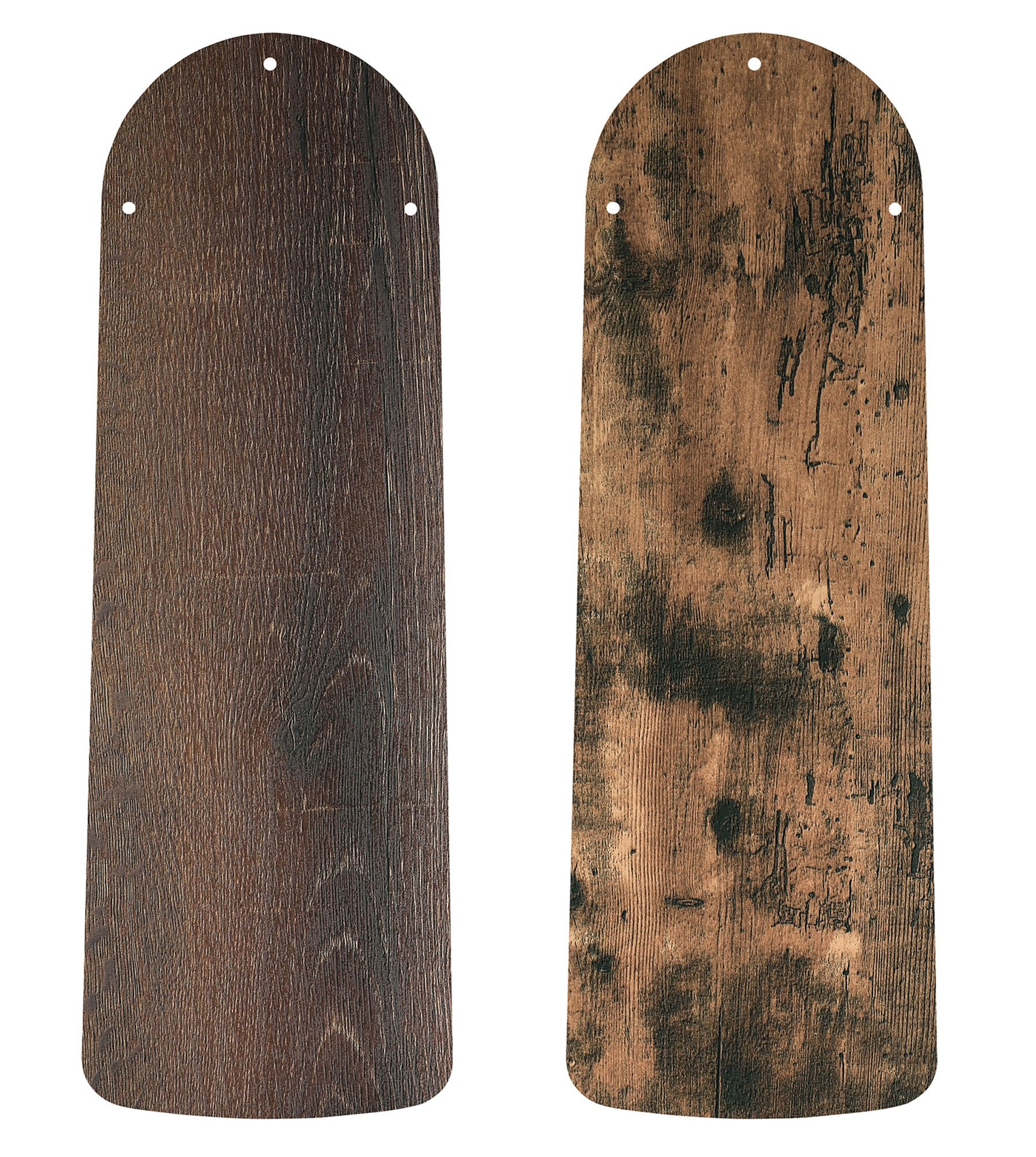 Flügelsatz FLAT 103-III Altholz Eiche/Eiche kolonial