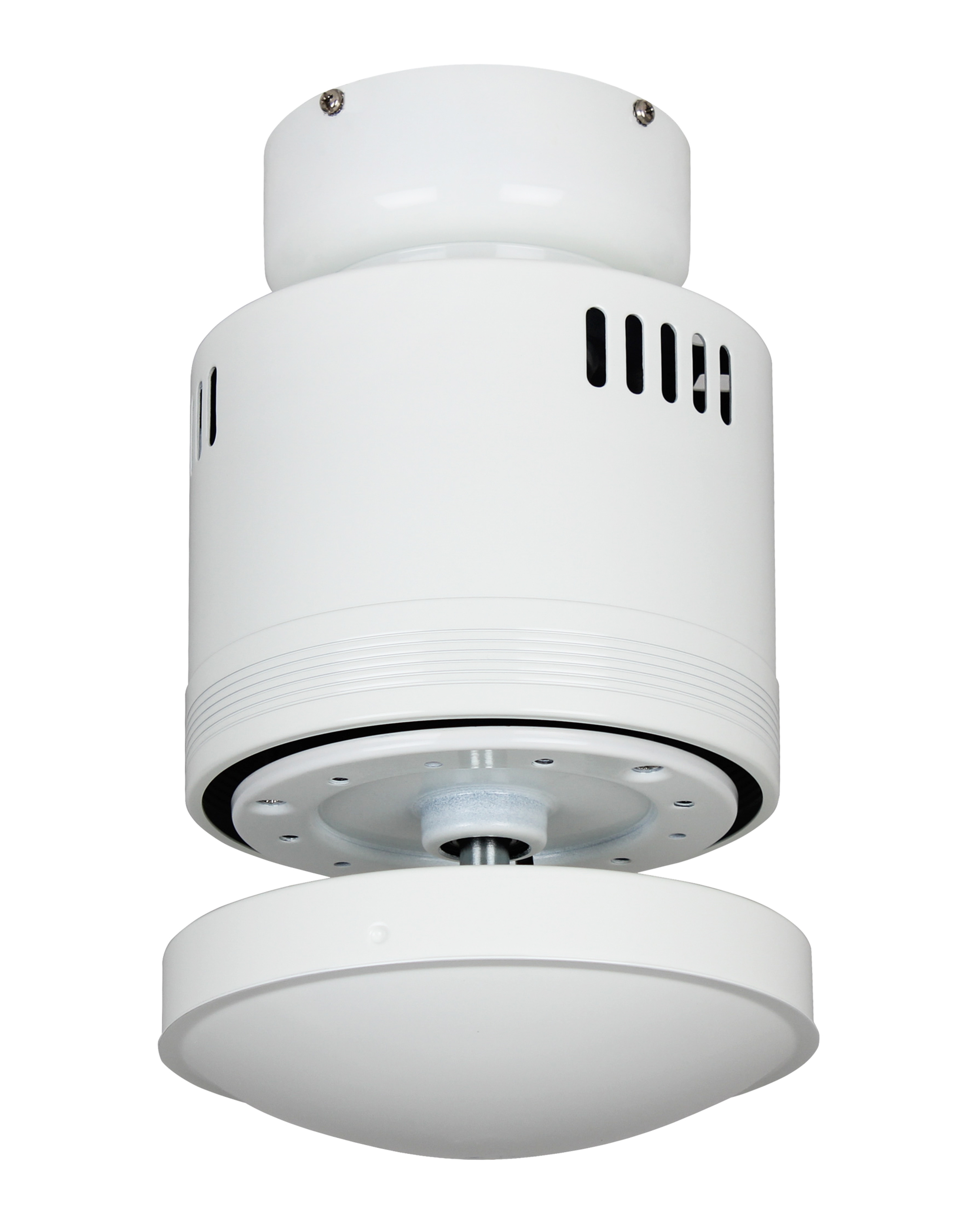 Motor Aerodynamix Eco WE mit Blindabeckung