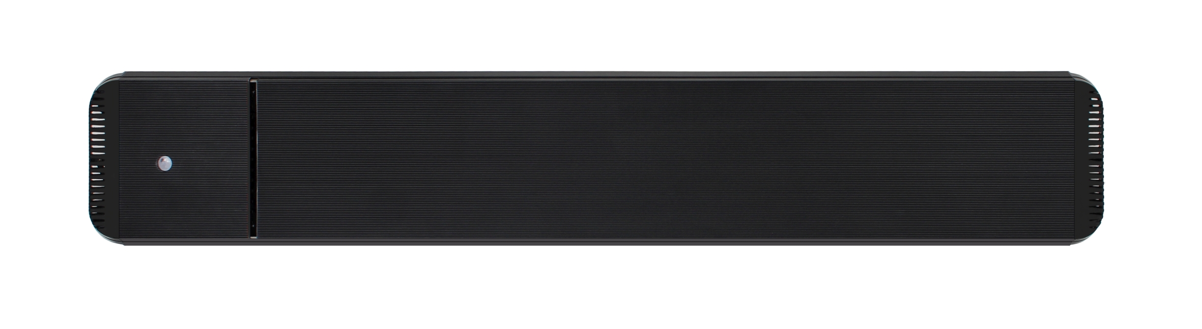 Dunkelstrahler casaTherm Heatpanel HOTTOP/D 1800W schwarz + FB + Schalter