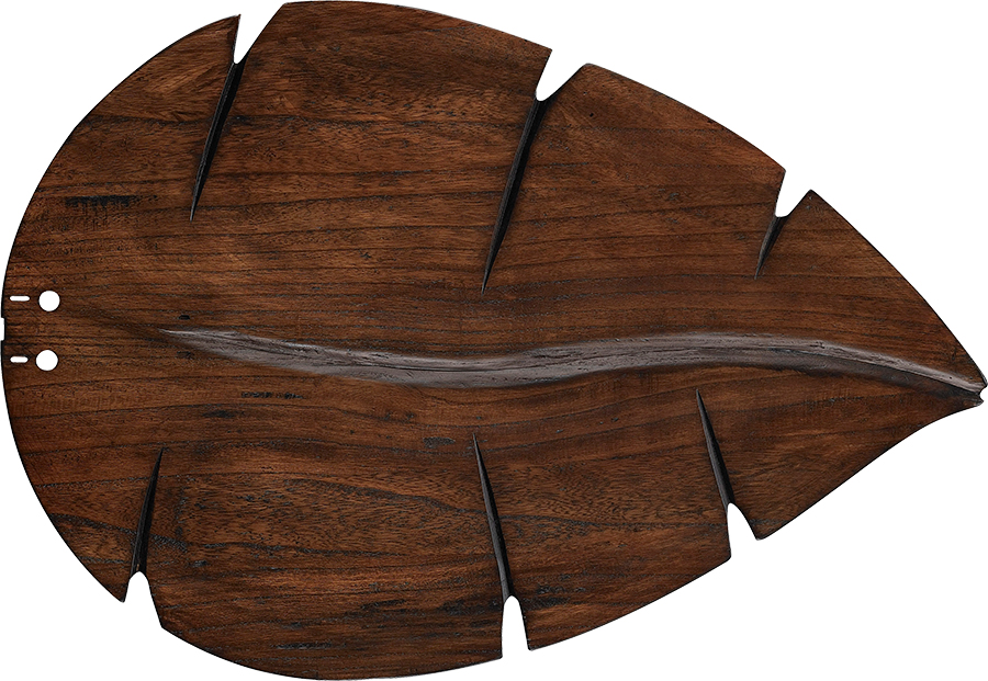 Flügelsatz Nussbaum Blatt 152