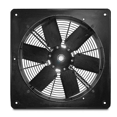 Axialer Wandventilator EQ HD 50/6M