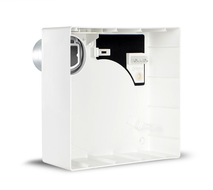 Aufputzgehäuse QE-B M