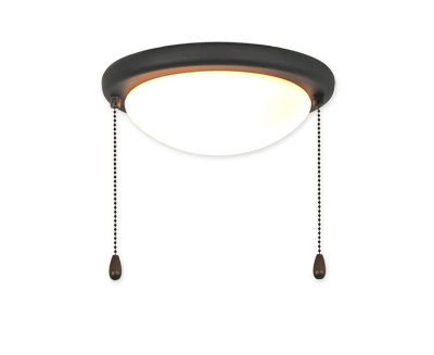 CasaFan Leuchte 15r GR