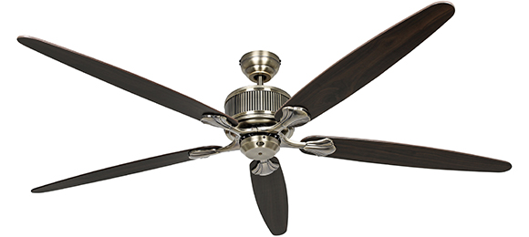 CasaFan Energiespar Deckenventilator ECO ELEMENTS 180