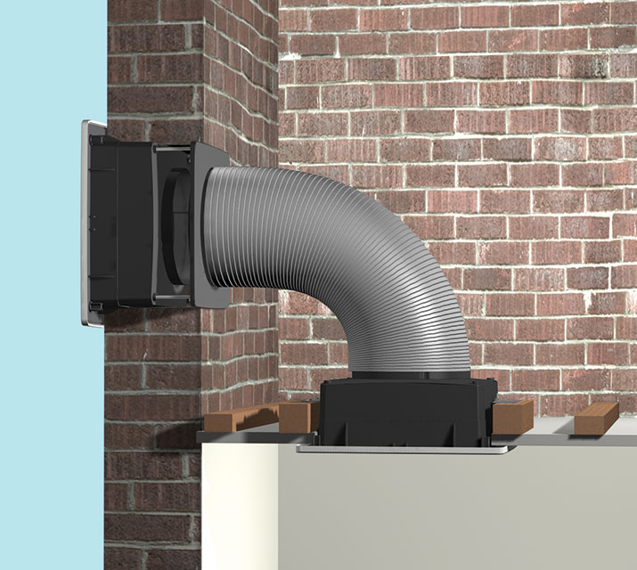 Anschlussflansch TC 300